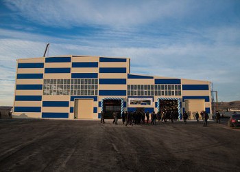 В Ингушетии открыли новый завод по производству полимерных труб