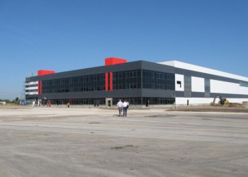 В Рязанской области завершается строительство нового завода