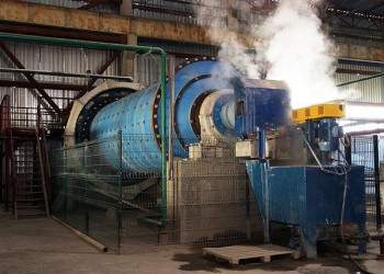 В Крыму открыли первый завод строительных газобетонных блоков