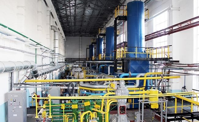 На заводе Роснефти начато производство технического жидкого кислорода