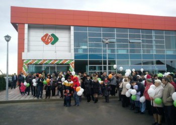 Завод по производству конструкций из ПВХ, дерева и алюминия