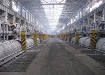 ИркАЗ создал цех по капремонту электролизеров
