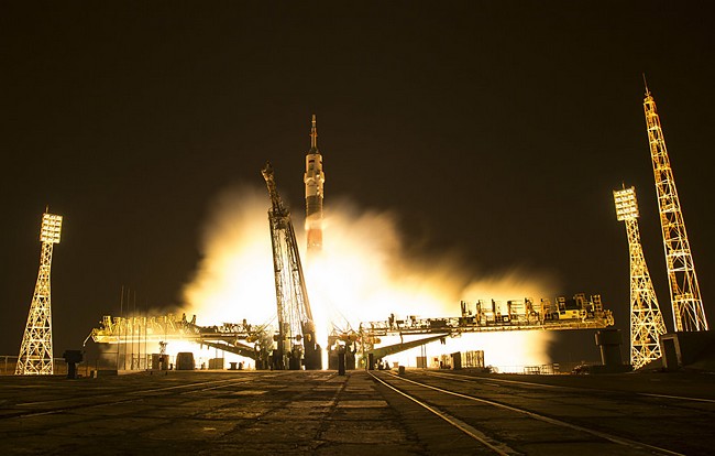 «Союз МС-03»