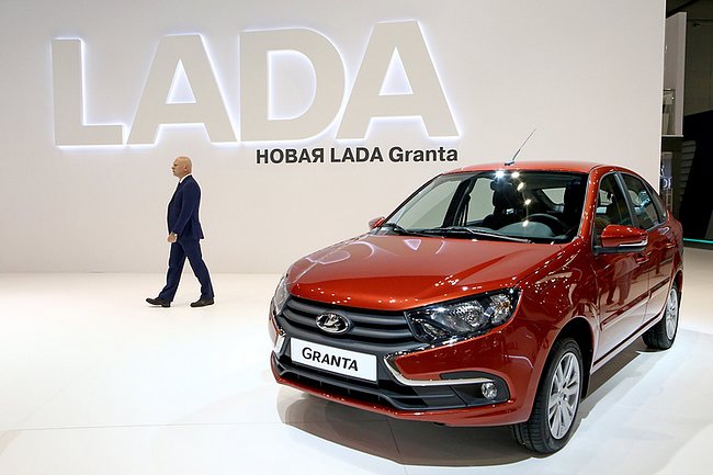 Lada Granta