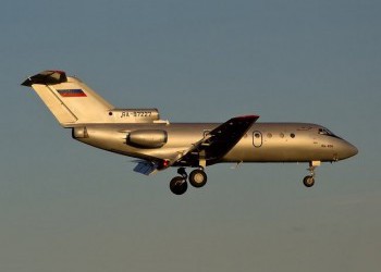 Вторая жизнь Як-40: Россия готовится представить новый самолет