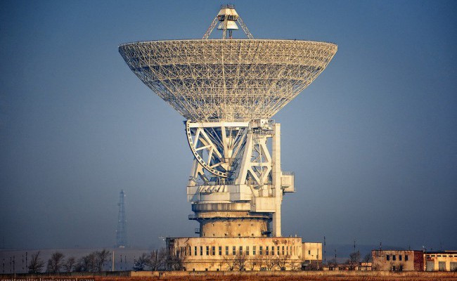 В Крыму заново введен в строй уникальный телескоп