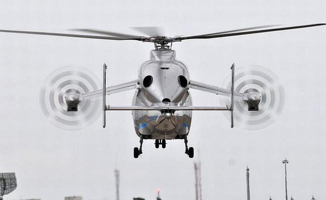 Скоростная «Стрекоза»: ЦАГИ создаст летательный аппарат нового поколения