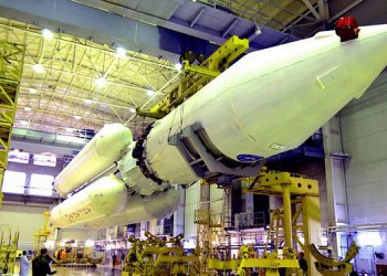 Началось строительство модернизированной тяжелой ракеты «Ангара-5М»