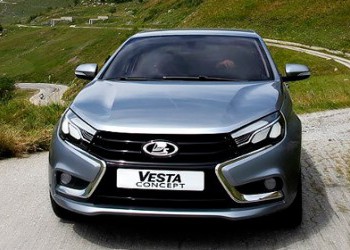 «Срочно привезите ее в Англию». Что говорят о Lada Vesta иностранцы