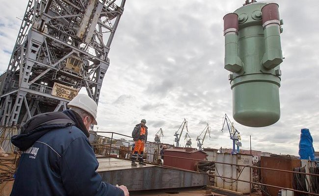 Рывок вперед: в России разработан новый ядерный реактор