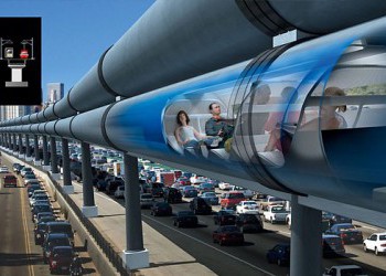 Сверхскоростная транспортная система создается российскими учеными