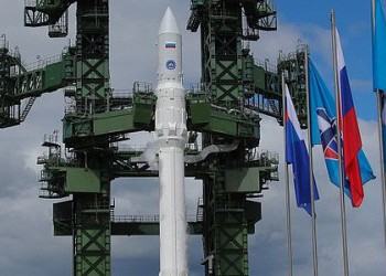 Пуск "Ангары" прошел успешно: макет спутника доставлен за 5700 км
