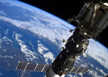 Космический корабль «СОЮЗ МС-09» с тремя членами экипажа пристыковался к МКС