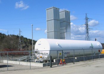«Арктический каскад»: Россия раскрыла новый способ сжижения газа