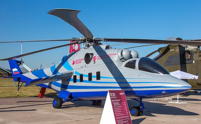 Прорыв в вертолётостроении: российская машина установила мировой рекорд