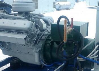 Промышленные силовые машины выпустили еще один дизель-генератор в рамках программы импортозамещения
