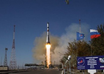 Грузовой корабль Прогресс МС-07 пристыковался к МКС