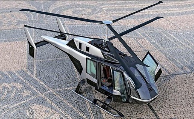 Вытеснить Robinson из России: амбициозные планы на новый вертолет VRT500