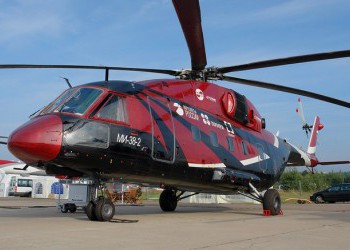 В 2016 году будет запущен в производство уникальный российский МИ-38