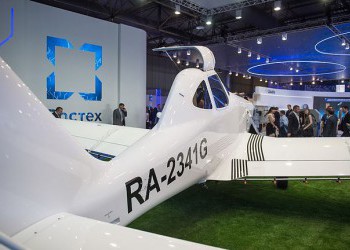 Ростех выпустит 30 аграрных самолетов нового поколения до конца года