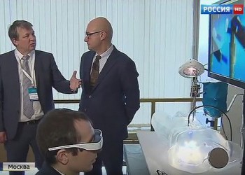 Российский ассистирующий мехатронный хирургический комплекс превзошел американский Da Vinci