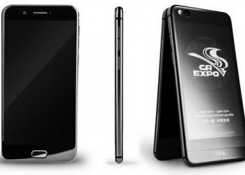 YotaPhone 3 представлен официально