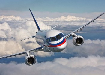 Россия и Италия договорились о поставках самолетов Sukhoi Superjet 100 в Европу