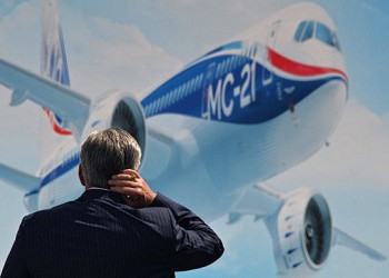 Крылья МС-21 совершеннее крыльев Boeing 787 (японская пресса)