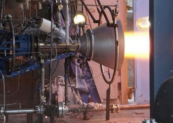 В Воронеже успешно испытали новую российскую систему лазерного зажигания ракетных двигателей