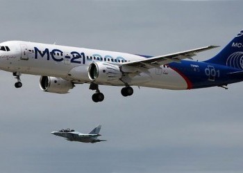 МС-21-300: подготовка к серийному производству
