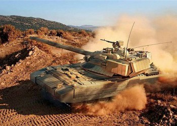 Новый российский танк «Армата» будет видеть поле боя на 360 градусов