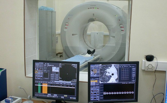 В Томске начато создание нового типа томографа по госпрограмме
