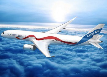 Потеснить Airbus и Boeing: Россия и КНР ускоряют разработку самолета CR929