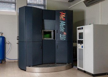 Росатом представил промышленный 3D-принтер для металлических материалов