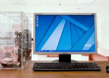 Создана версия операционной системы Astra Linux для процессоров «Эльбрус»