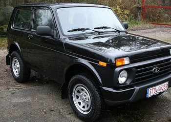 В Европе дан старт продажам внедорожника Lada 4×4 Urban