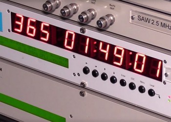 Высокие технологии в действии: российские ученые создали уникальные часы для повышения точности ГЛОНАСС