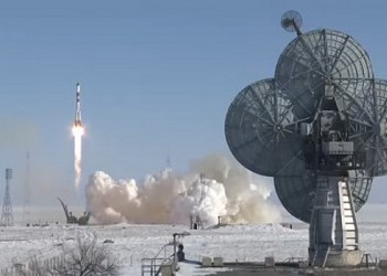 Космический грузовой аппарат «Прогресс МС-05» пристыковался к МКС