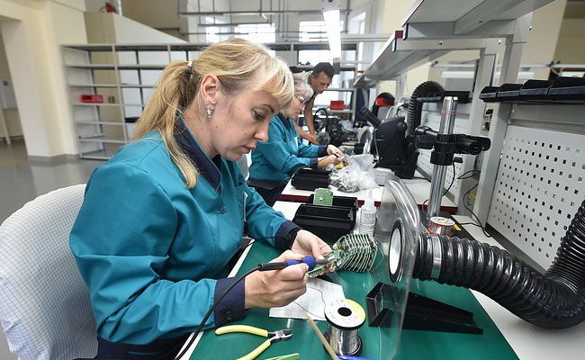 СЭГЗ — Электромаш начал в Ижевске серийное производство ветроэнергетических установок