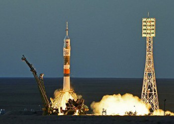 Космический корабль «Союз МС-05» пристыковался к МКС