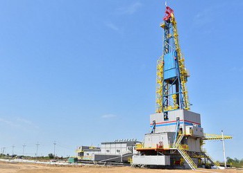Сегодня запущен буровой комплекс нового поколения отечественного производства