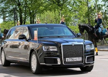 Стали известны подробности выпуска авто проекта «Кортеж»