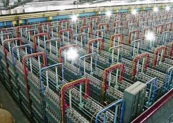 Начато производство газовых центрифуг для обогащения урана поколения 9+