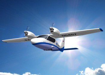 Началось изготовление первого опытного образца самолета МАИ-407