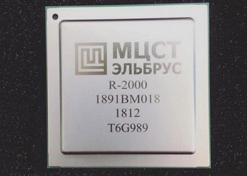 Показан новый российский 8-ядерный 28-нм процессор МЦСТ R-2000
