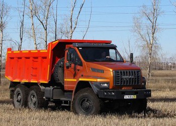 «Группа ГАЗ» поставила спецтехнику для строительства газопровода «Сила Сибири» в Якутии