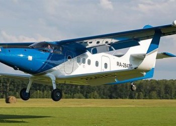 Заключен договор на поставку 200 самолетов ТВС-2ДТС