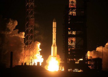 «Протон-М» вывел европейский спутник связи Astra-2G на целевую орбиту