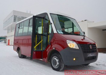 Пассажирская ГАЗель NEXT