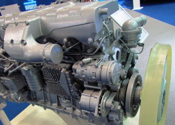 КамАЗ показал новый 6-цилиндровый дизель мощностью 750 л.с.